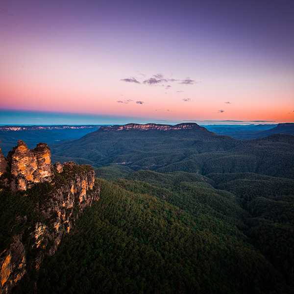 Blue Mountains Blue Mountains