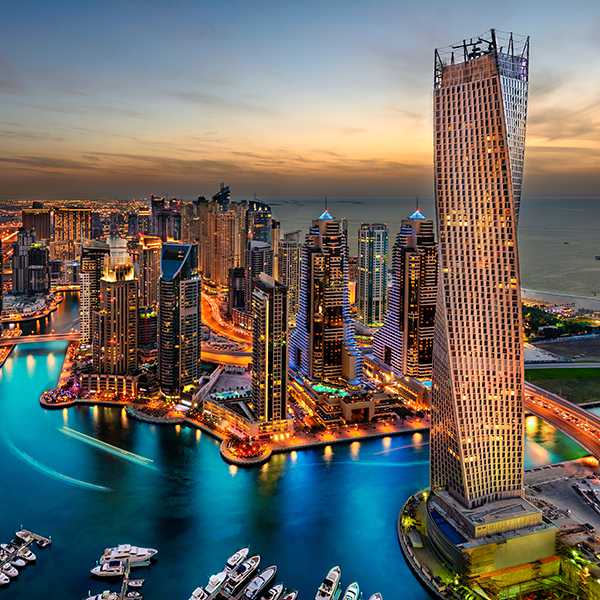 Dubai Dubai