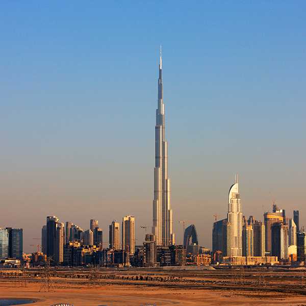 Burj Khalifa Burj Khalifa