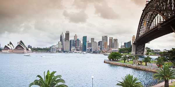 Sydney Sydney