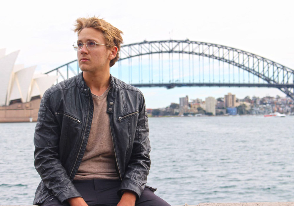Western Passage - Sidney Der perfekte Spot für ein Foto: Sydney!