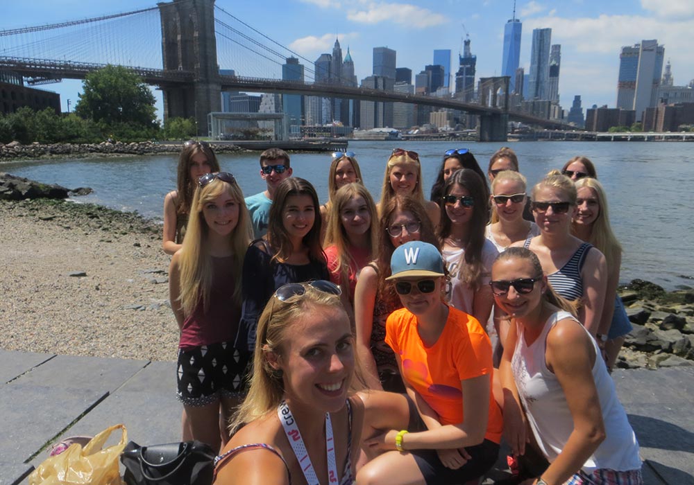Western Passage - New York New York City!