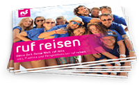Infobroschure Ruf Jobs Von Ruf Jugendreisen