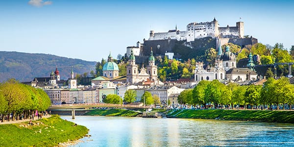 Salzburg Salzburg
