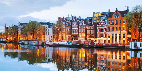 Amsterdam Amsterdam