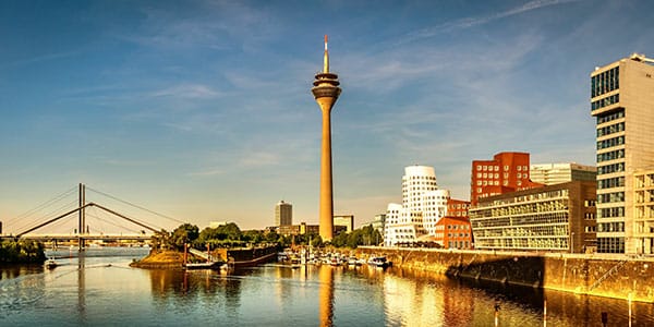 Düsseldorf Düsseldorf am Rhein