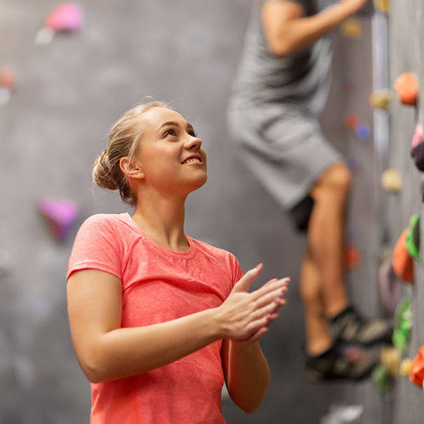 Indoor Kletterarena Indoor Kletterarena