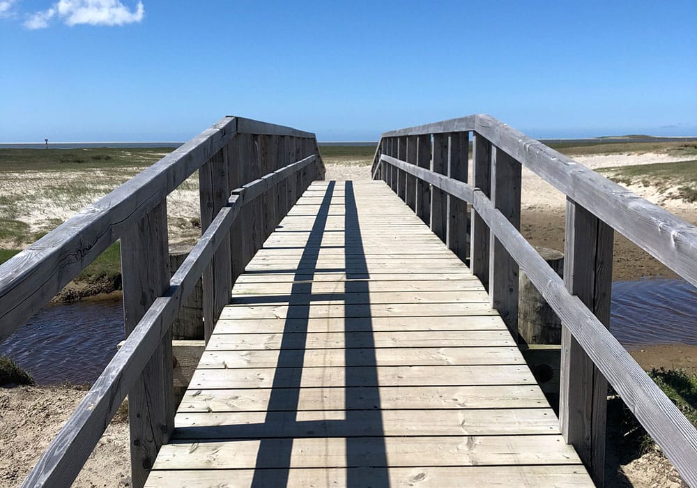 St. Peter-Ording Hier erwartet dich atemberaubende Natur.