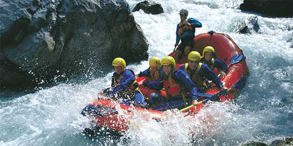 Rafting Rafting
