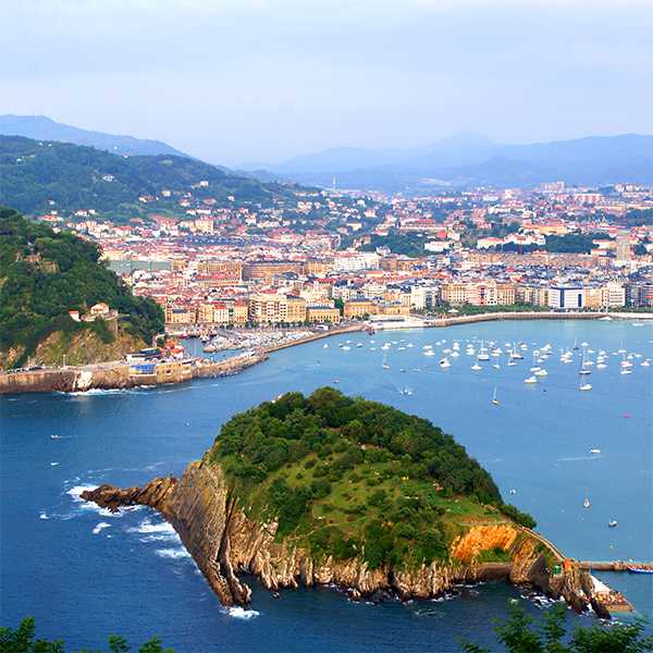 San Sebastián San Sebastián