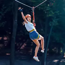 Adrenalinpark Moliets et Maa