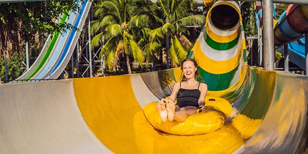 Wasserpark Aqualand Wasserpark Aqualand