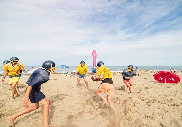 Beach-Football