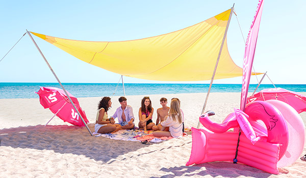 Sunshineclub Lido di Spina Italien