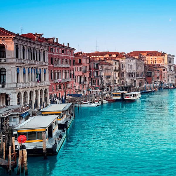 Die Lagunenstadt Venedig Die sehenswerte Stadt Venedig