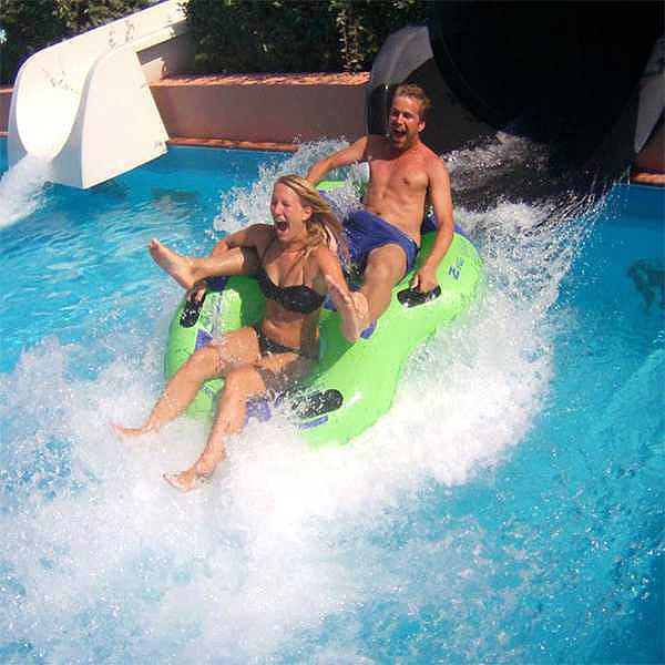 Aquasplash Wasserpark Der Wasserpark Aquasplash in Italien