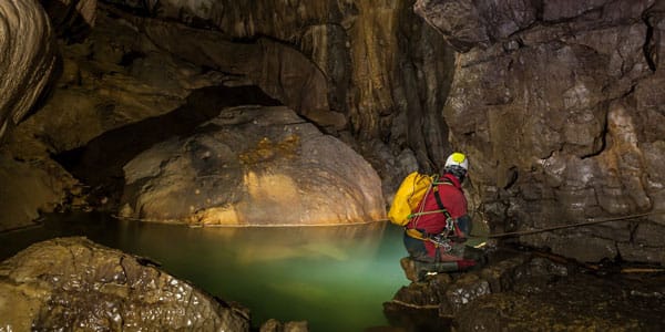 Caving Caving