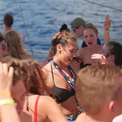 Partyboot Razanac