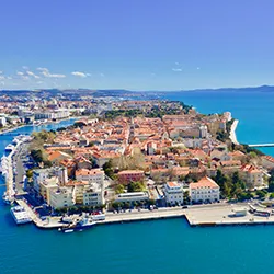 Ausflug nach Zadar