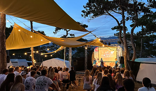 Panoramacamp Panoramacamp Razanac Kroatien