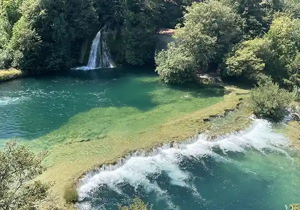 Wasserfall