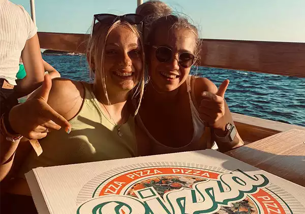 Sunshine Cruise