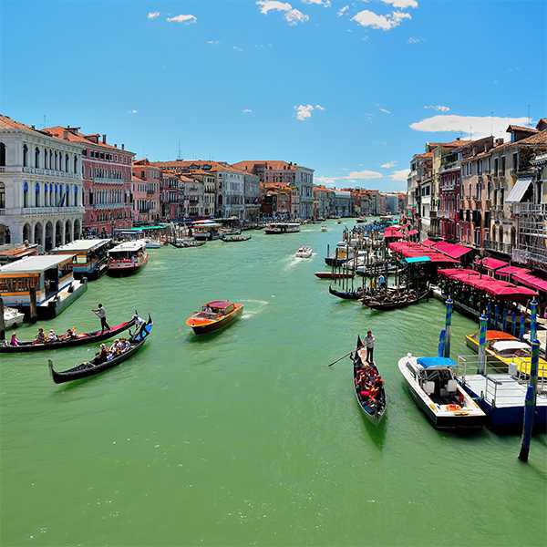 Venedig Ausflug Erlebe die außergewöhnliche Atmosphäre Venedigs