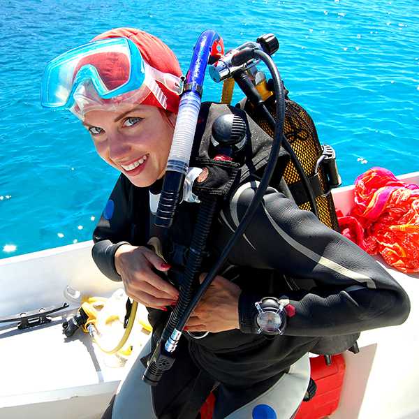 Try Dive Ausflug Erlebe die Unterwasserwelt Bugibba