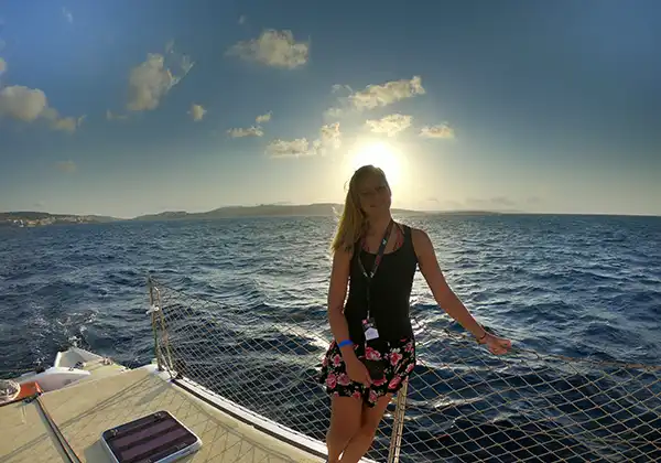 catamaran