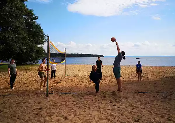 Volleyball