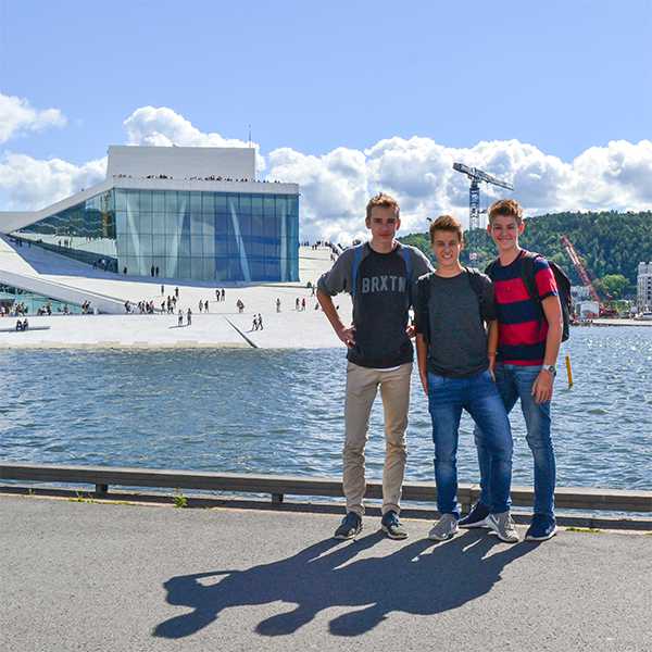 Oslo Oslo