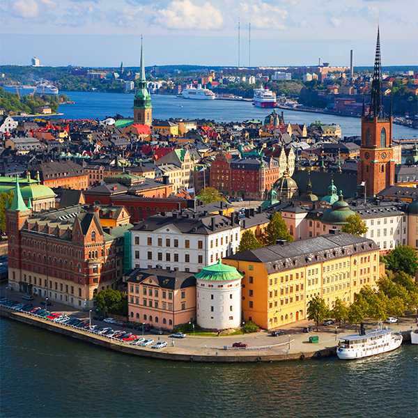 Stockholm Stockholm
