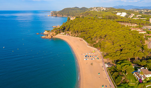 Feel Good Camp Fenals Spanien