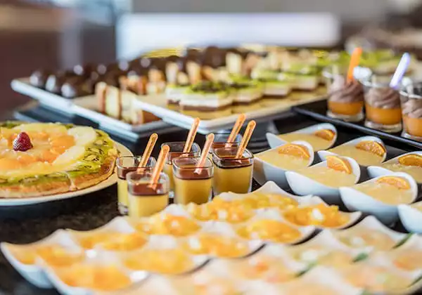 buffet