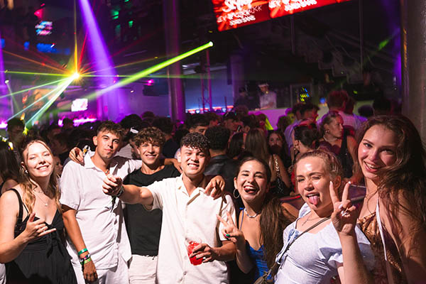 Party in Lloret