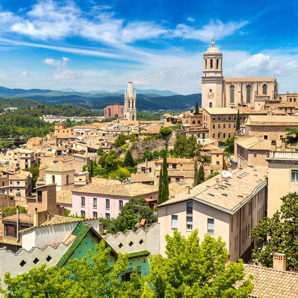 Ausflug nach Girona Entdecke die Kulturstadt Girona