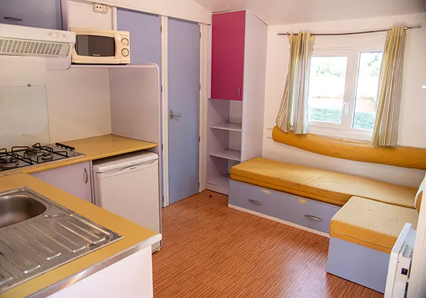 Mobile Home innen