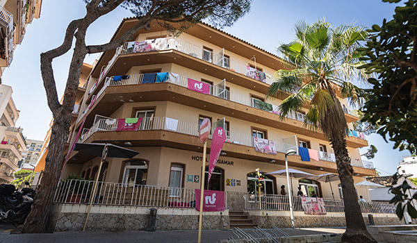 Beach- & Cityhotel Rosamar Beach- & Cityhotel Rosamar Playa de Aro Spanien