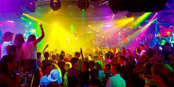 Lloret by Night Lloret by Night