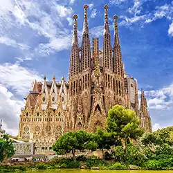 Ausflug Barcelona von Tossa de Mar