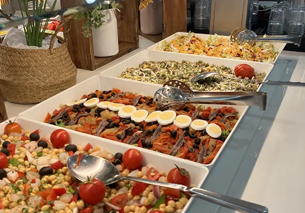 Buffet