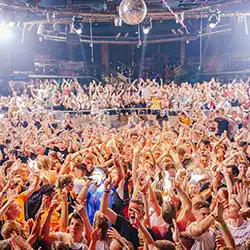 Party Ausflug Spanien HIP