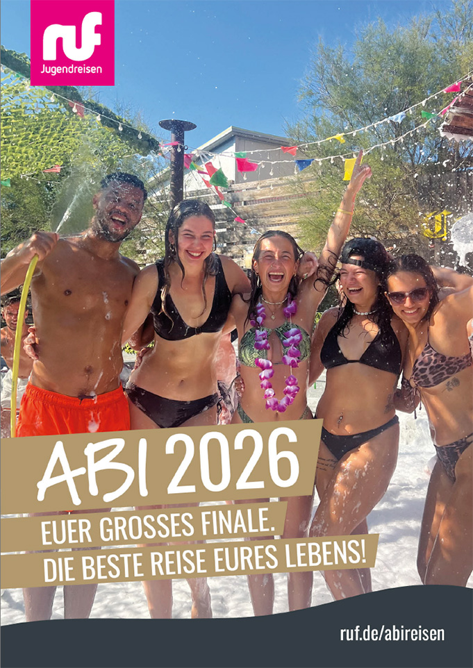 Abireisen Katalog