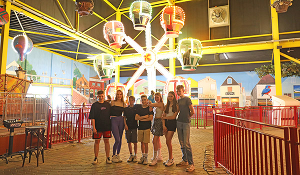 Nordseecamp Wangerland Deutschland