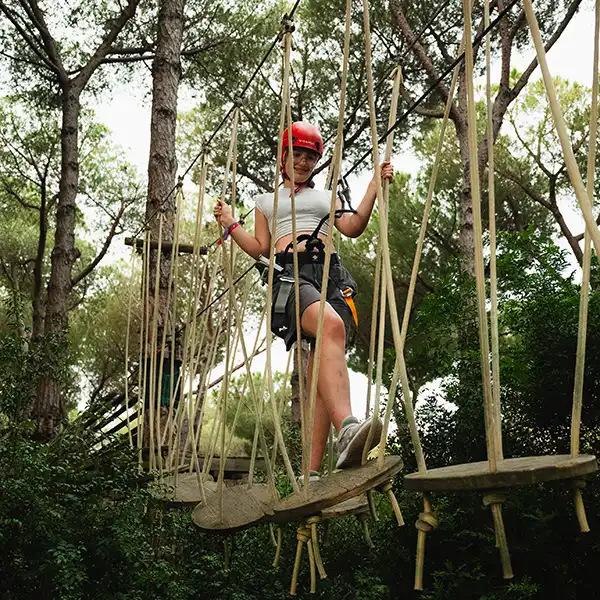 Kletterpark