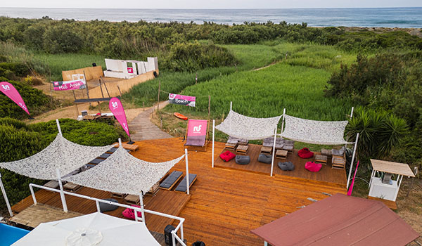 Friendsclub Tarquinia Italien