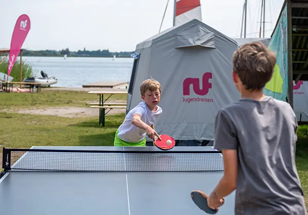 Tischtennis