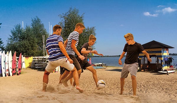 Beach- & Sportcamp Beach- & Sportcamp Veluwemeer Niederlande