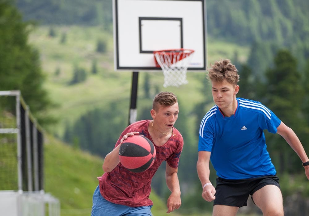 Maria Alm - Sport & Action Hier kannst du dich sportlich austoben!