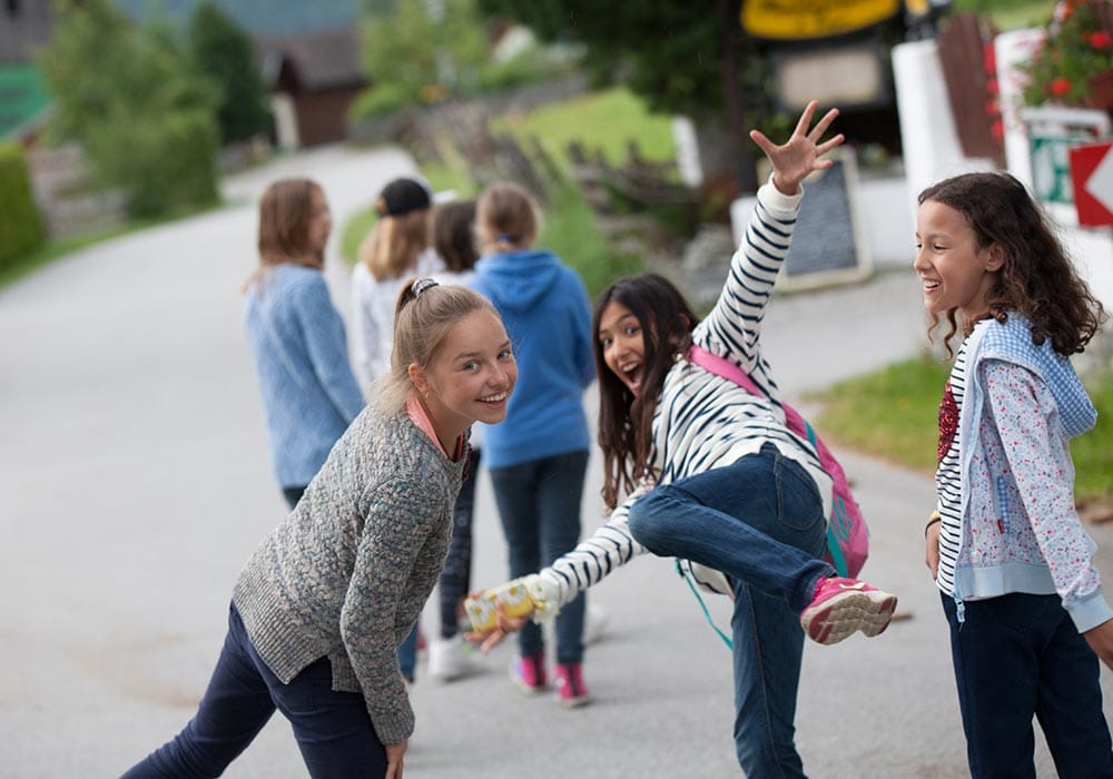 Obertauern - Freundschaften Im Sport- & Mountainclub findest du viele neue Freunde.